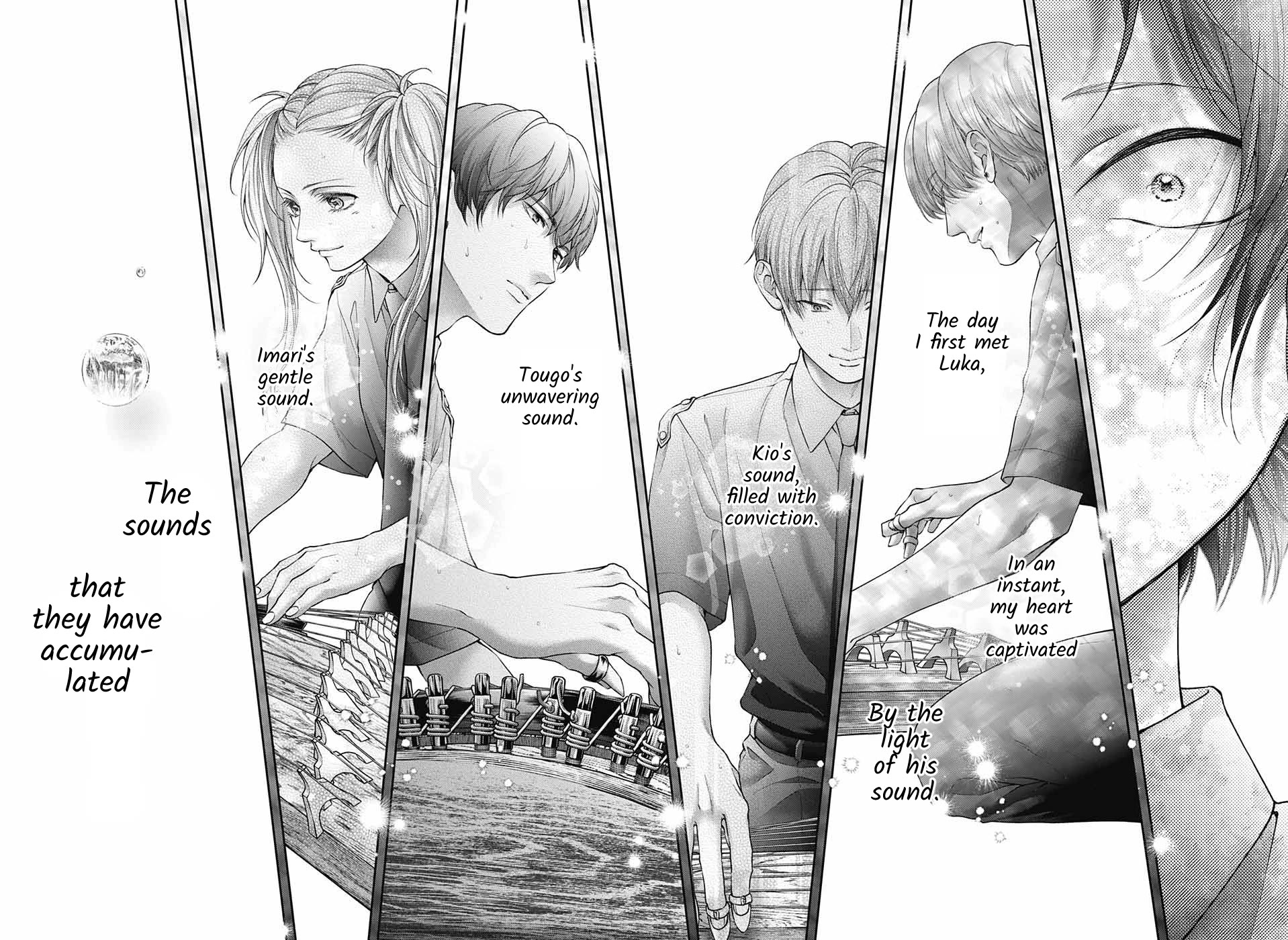 Kono Oto Tomare!, Chapter 134 image 22